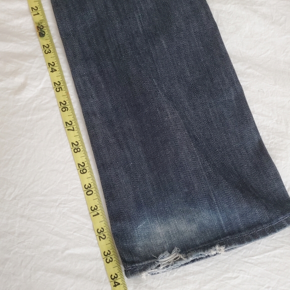 Size8 Seven bootcut jeans - Picture 7 of 10